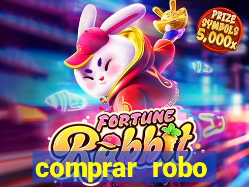 comprar robo fortune tiger